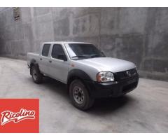 nissan frontier en venta se mi nueva