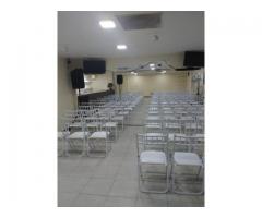 Salones para eventos