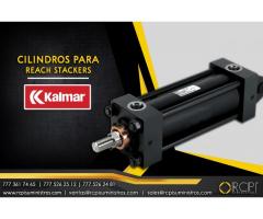 Refacciones para equipo industrial Kalmar