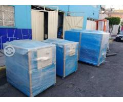 Venta de chiller de 1-25tr entrega inmediata