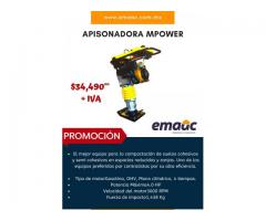 Apisonadora Mpower