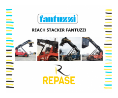 REACH STACKER FANTUZZI