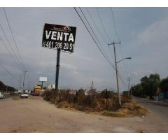 VENTA DE TERRENO COMERCIAL EN EJE CLOUTHIER