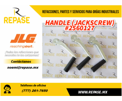 HANDLE (JACKSCREW) #2560127