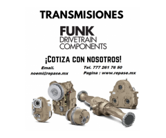 TRANSMISIONES FUNK