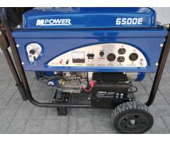 Generador de energia de 6500 w