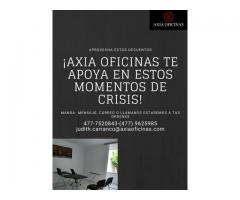 OFICINAS FLEXIBLES A TU ALCANCE