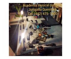 clases de música juriquilla Querétaro Academia musical Cumbres