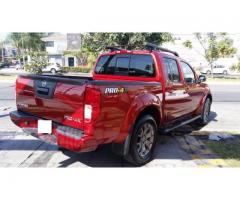 nissan frontier