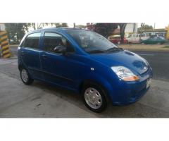 chevrolet matiz 2011