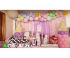 Animadora Profesional para tu baby shower