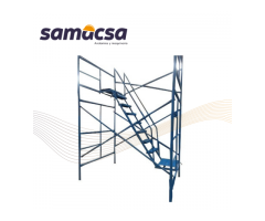 Escalera interna para andamio samacsa