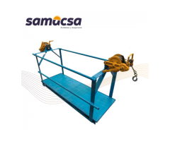 Hamaca para construcción samacsa