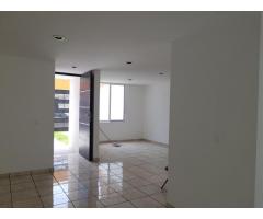 VENTA DE CASA NUEVA  EN RESIDENCIAL DEL PARQUE CELAYA