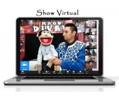 SHOW MAGO DIVAD VIRTUAL (SHOW VIRTUAL)