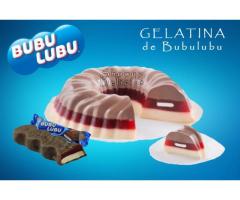 GELATINAS DE GANSITO, BUBULUBU, CHOCORROLES (GOURMET