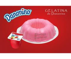 GELATINAS DE GANSITO, BUBULUBU, CHOCORROLES (GOURMET