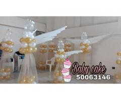 Decoraciones con globos para todo evento especial