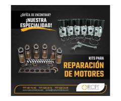 Kits para Reparación de Motores Diésel