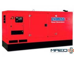 Generador eléctrico Endress