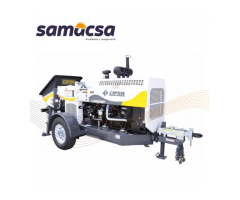 Bomba de concreto Cipsa (Mayco LS400N) - Samacsa