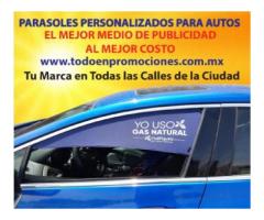 CORTINAS PERSONALIZADAS PARA AUTO