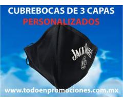 TAPABOCAS PERSONALIZADOS N95