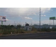 TERRENO UBICADÍSIMO EN CELAYA (DIVISIÓN DEL NORTE) ($3600 x M2)