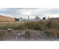 TERRENO COMERCIAL 4,000 M2 CAMINO A SAN JOSE DE GTO.  ($1000 x M2)