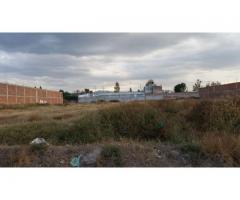 TERRENO COMERCIAL 4,000 M2 CAMINO A SAN JOSE DE GTO.  ($1000 x M2)