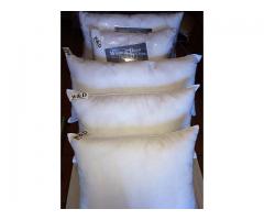 Almohadas White & Deco