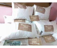 Almohadas White & Deco