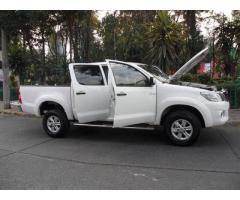 Ponemos en Venta Toyota Hilux Doble Cabina Modelo 2013