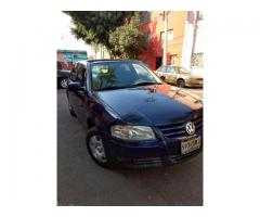 volkswagen pointer 2007