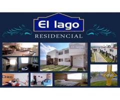 El Lago Residencial La Sensación De Vivir.