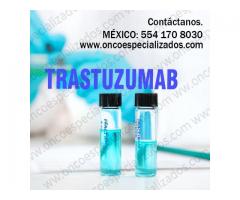 Trastuzumab precio en México