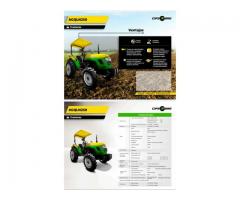 Gran venta de Tractor