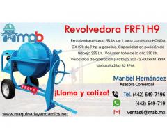 revolvedoras en venta