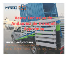 Andamios en Venta Maeq