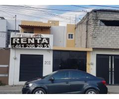 RENTA DE CASA EN AV. SALVADOR ORTEGA EN LA CAPILLA