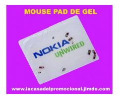 CALENDARIOS EN FORMA DE MOUSE PAD