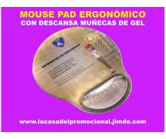 MOUSE PAD DE GEL