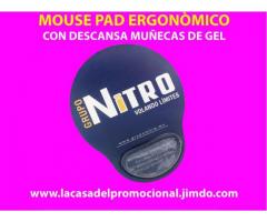 MOUSE PAD DE LEXAN