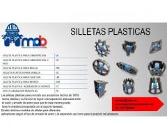 VENTA MOÑOS , CUÑAS , SILLETAS Y BANDA PVC