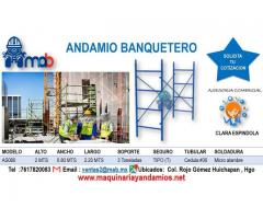 ANDAMIOS , ACCESORIOS  VENTA Y RENTA