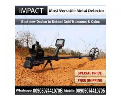 Impact Pro detector de metales para todos los propósitos