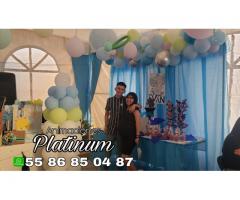 Animadora Profesional de baby shower