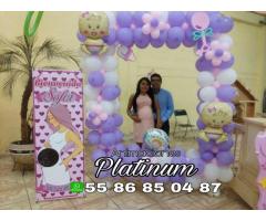 Animadora super Profesional de Baby Shower