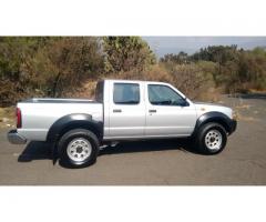 nissan frontier 2013