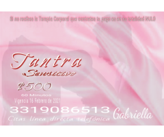 Tantra la Exquisita Experiencia, Para Caballeros Exigentes